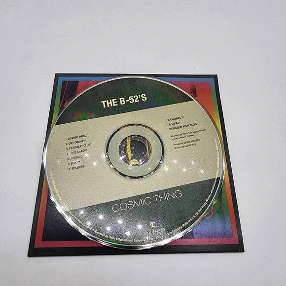 B-52's - Original Album Series (CD 2012) 5 CD Set
